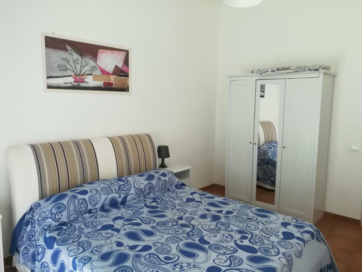 Appartamento Marina Tropea Exterior foto